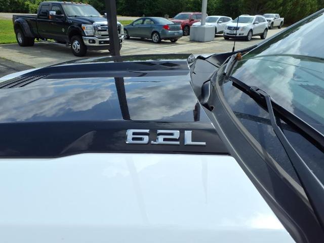 2022 Chevrolet Silverado 1500 Vehicle Photo in ROXBORO, NC 27573-6143