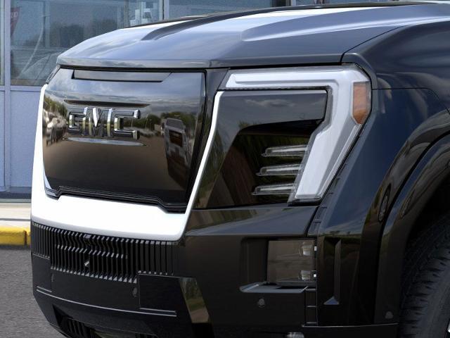 2025 GMC Sierra EV Vehicle Photo in KANSAS CITY, MO 64114-4545