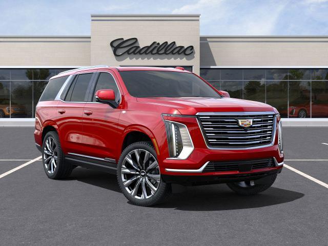 2025 Cadillac Escalade Vehicle Photo in SMITHTOWN, NY 11787-5023