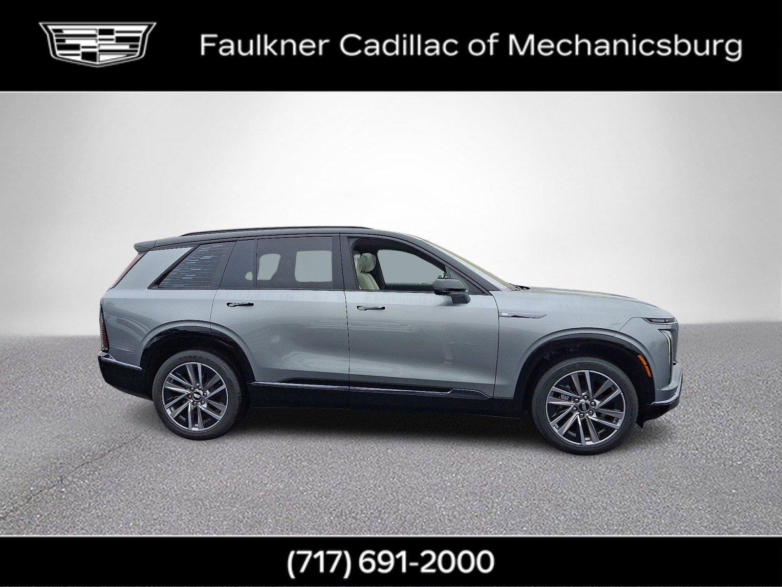 2026 Cadillac VISTIQ Vehicle Photo in MECHANICSBURG, PA 17050-1707