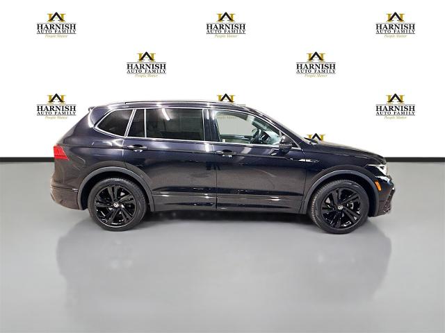 2023 Volkswagen Tiguan Vehicle Photo in EVERETT, WA 98203-5662