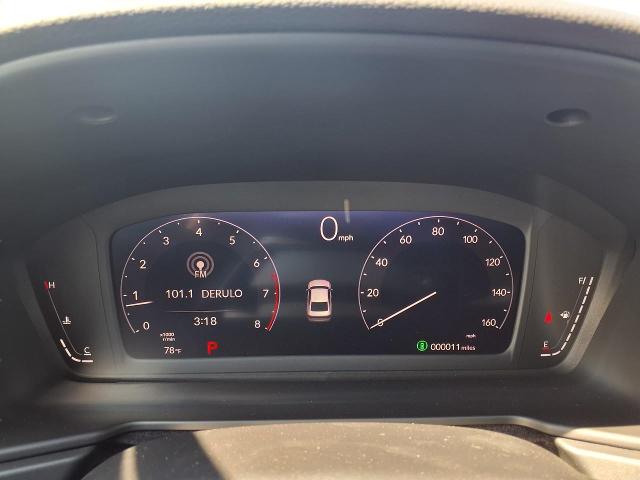 2025 Honda Accord Sedan Vehicle Photo in Oshkosh, WI 54904