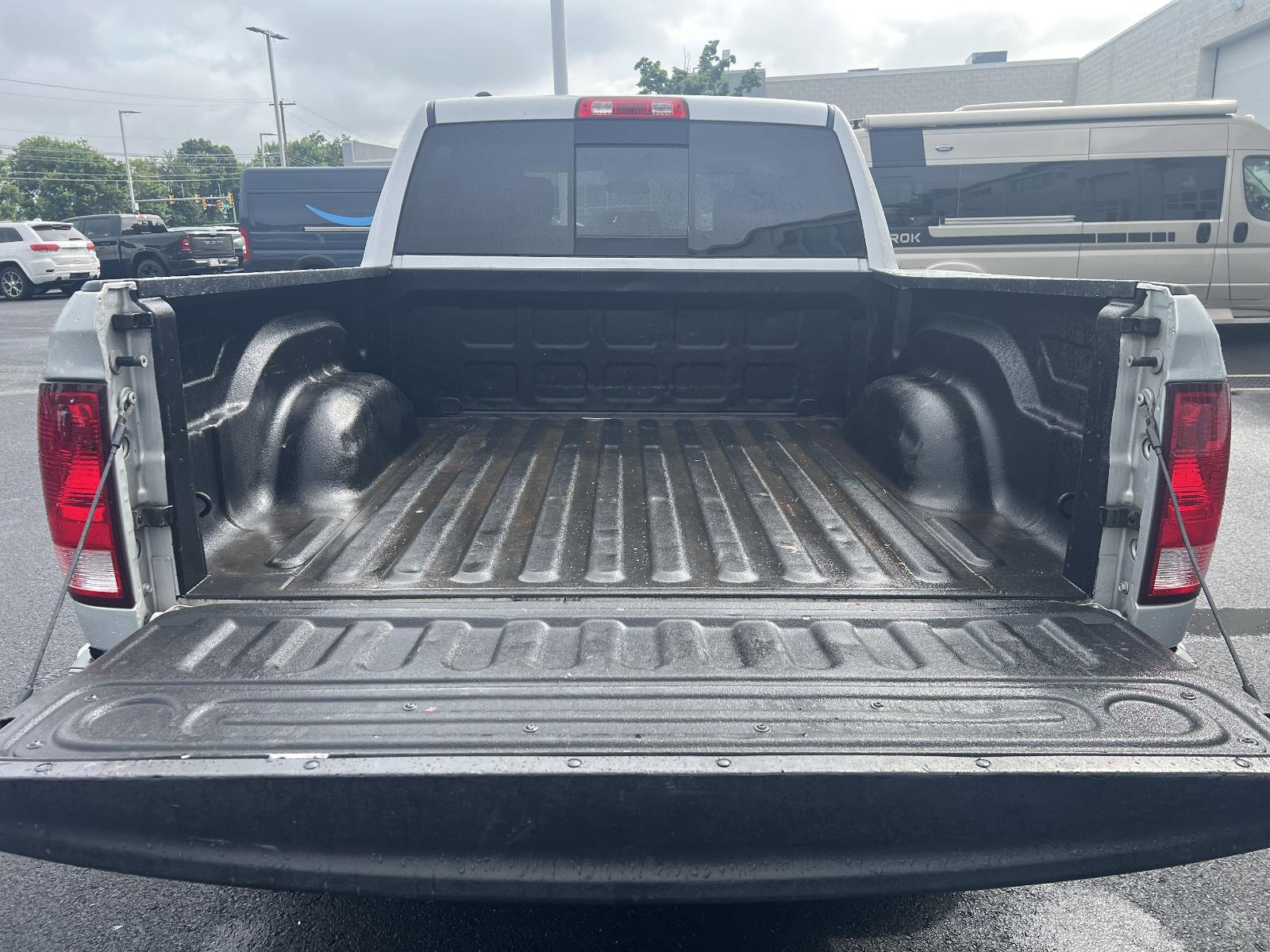 2017 Ram 1500 Vehicle Photo in Mechanicsburg, PA 17050-1707