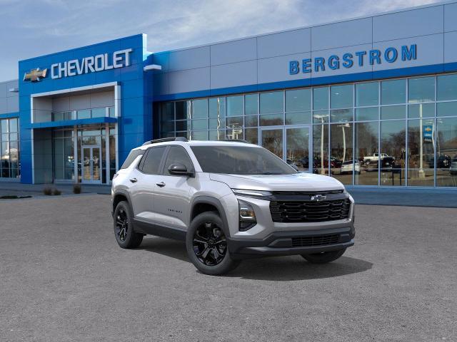 2026 Chevrolet Equinox Vehicle Photo in OSHKOSH, WI 54904-7811