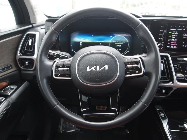 2023 Kia Sorento Vehicle Photo in MADISON, IN 47250-1611