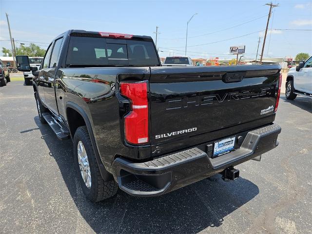 2025 Chevrolet Silverado 2500 HD Vehicle Photo in EASTLAND, TX 76448-3020