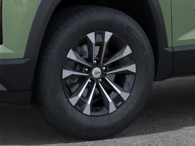 2026 Chevrolet Equinox Vehicle Photo in MIDDLETON, WI 53562-1492
