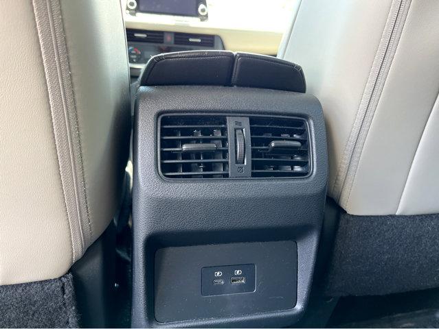 2023 Nissan Rogue Vehicle Photo in Savannah, GA 31419