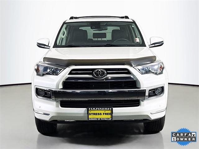 2020 Toyota 4Runner Vehicle Photo in Puyallup, WA 98371