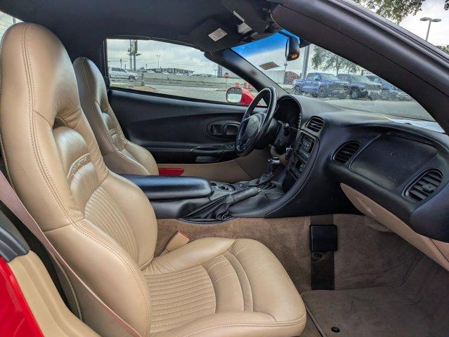 2002 Chevrolet Corvette Vehicle Photo in SELMA, TX 78154-1460