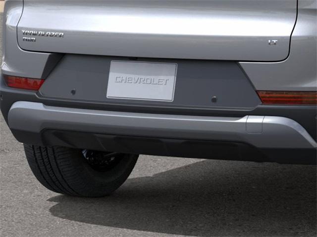 2026 Chevrolet Trailblazer Vehicle Photo in ENGLEWOOD, CO 80113-6708