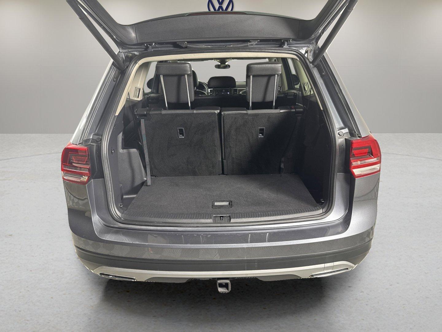 2019 Volkswagen Atlas Vehicle Photo in Georgetown, TX 78626