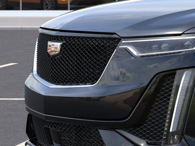 2025 Cadillac XT6 Vehicle Photo in NEENAH, WI 54956-2243