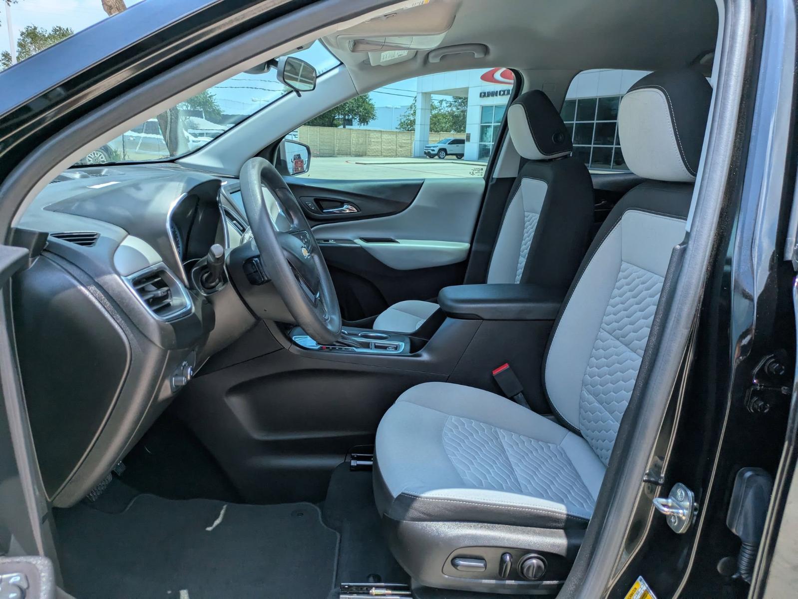 2021 Chevrolet Equinox Vehicle Photo in SELMA, TX 78154-1460
