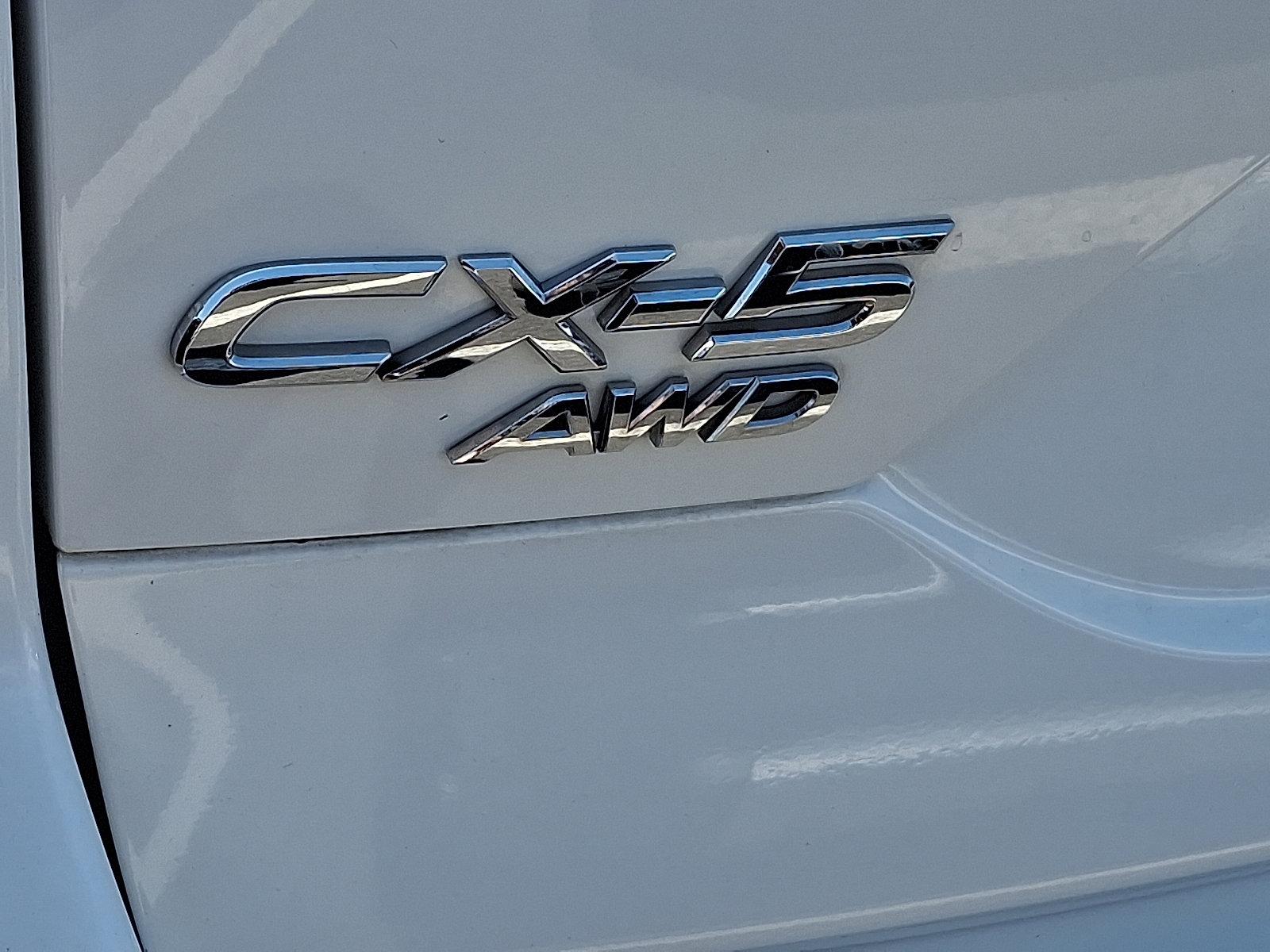 2017 Mazda CX-5 Vehicle Photo in Harrisburg, PA 17111
