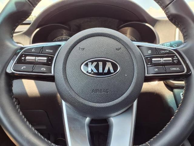 2020 Kia Optima Vehicle Photo in HENDERSON, NC 27536-2966