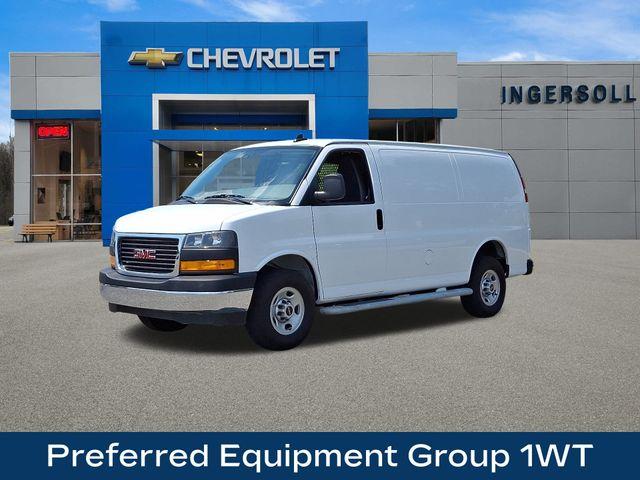 2023 GMC Savana Cargo 2500 Vehicle Photo in PAWLING, NY 12564-3219