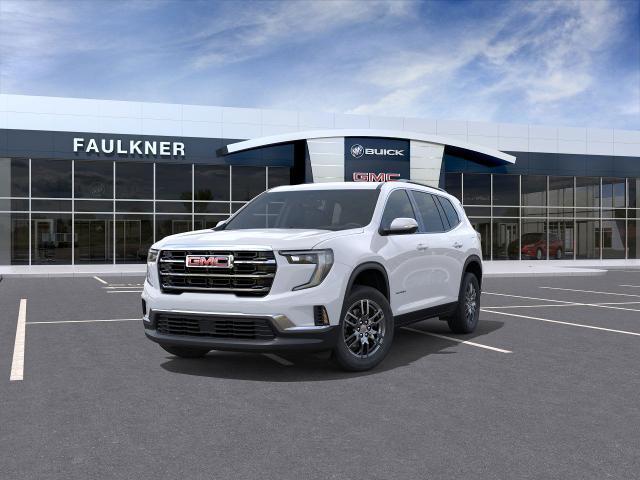 2025 GMC Acadia Vehicle Photo in HARRISBURG, PA 17111-1033
