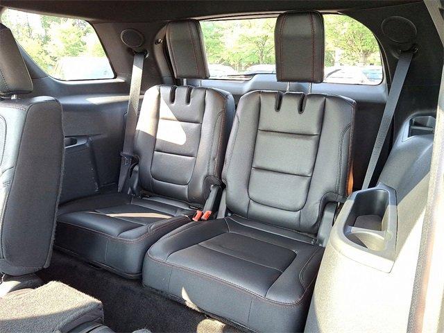 2017 Ford Explorer Vehicle Photo in Willow Grove, PA 19090