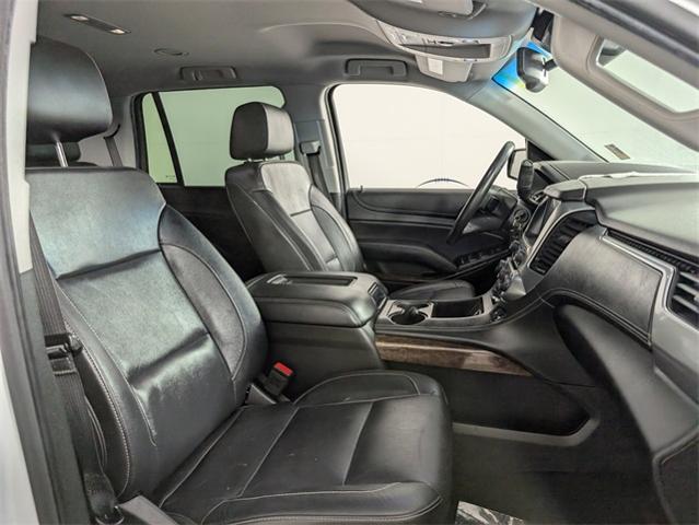 2018 Chevrolet Tahoe Vehicle Photo in ENGLEWOOD, CO 80113-6708