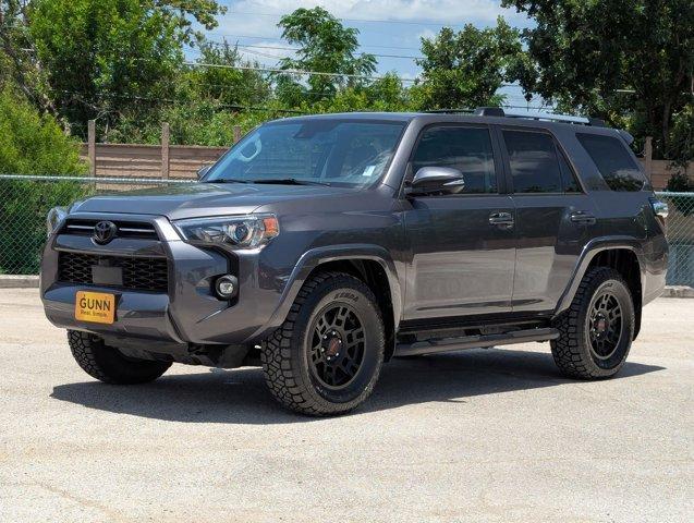 2022 Toyota 4Runner Vehicle Photo in San Antonio, TX 78230
