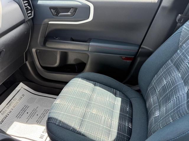 2024 Ford Bronco Sport Vehicle Photo in COLUMBIA, MO 65203-3903