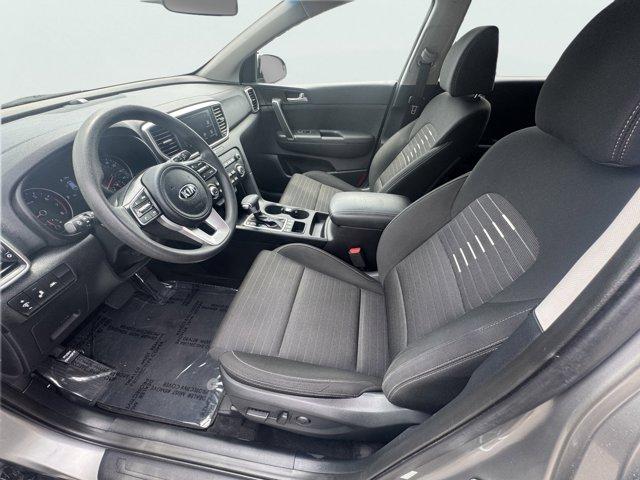 2020 Kia Sportage Vehicle Photo in LEOMINSTER, MA 01453-2952