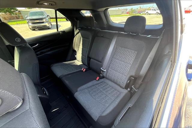 2023 Chevrolet Equinox Vehicle Photo in Tulsa, OK 74145