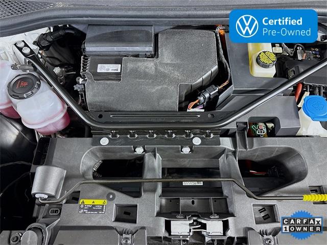 2022 Volkswagen ID.4 Vehicle Photo in Puyallup, WA 98371