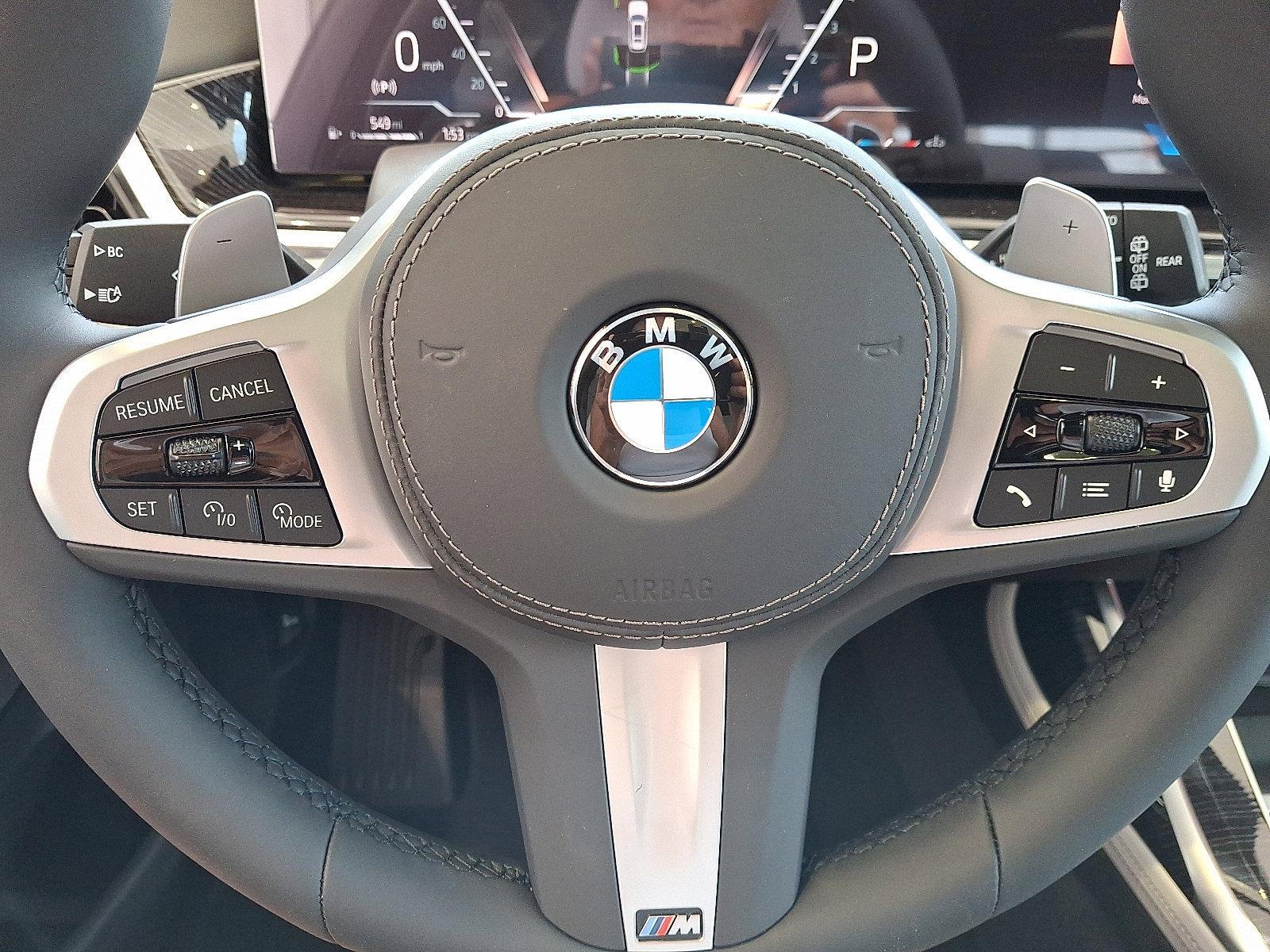 2026 BMW X7 xDrive40i Vehicle Photo in Lancaster, PA 17601