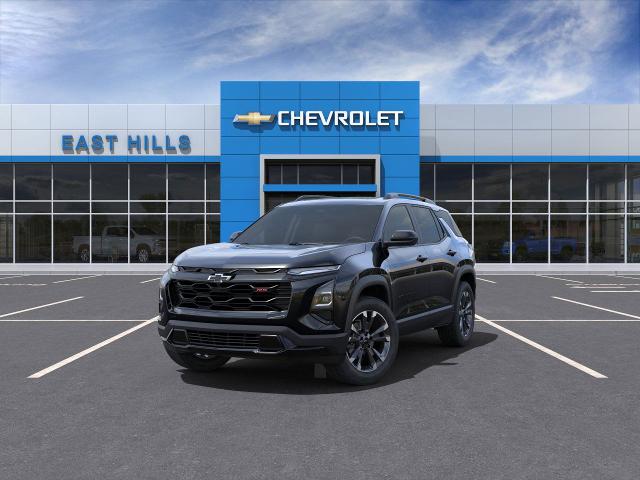 2026 Chevrolet Equinox Vehicle Photo in Roslyn, NY 11576