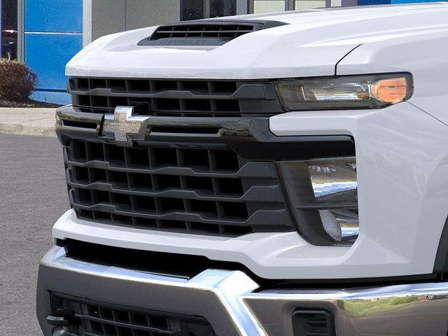 2025 Chevrolet Silverado 3500 HD Chassis Cab Vehicle Photo in DANBURY, CT 06810-5034
