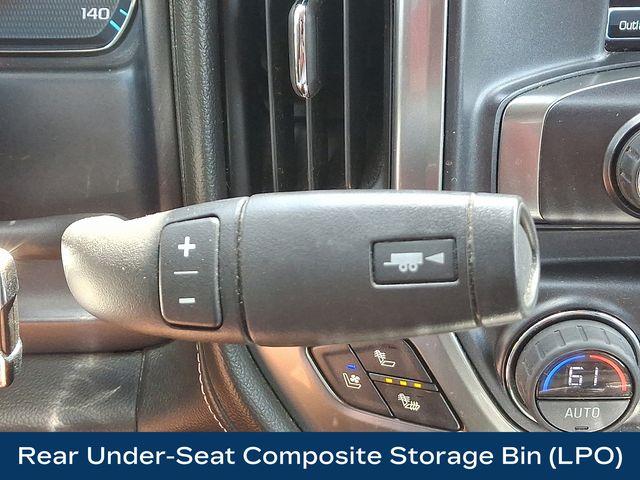 2017 Chevrolet Silverado 1500 Vehicle Photo in WATERTOWN, CT 06795-3318