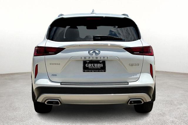 2025 INFINITI QX50 Vehicle Photo in Grapevine, TX 76051
