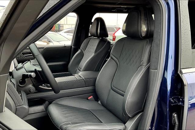 2025 INFINITI QX80 Vehicle Photo in Grapevine, TX 76051