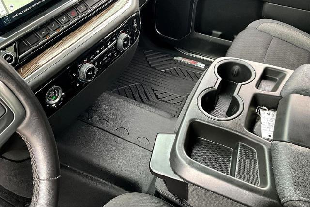 2022 Chevrolet Silverado 1500 Vehicle Photo in Grapevine, TX 76051