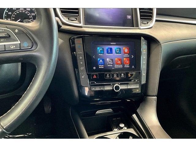 2021 INFINITI QX50 Vehicle Photo in San Antonio, TX 78230
