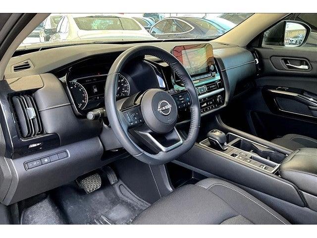 2022 Nissan Pathfinder Vehicle Photo in San Antonio, TX 78230