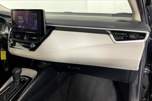 2024 Toyota Corolla Vehicle Photo in Tulsa, OK 74129