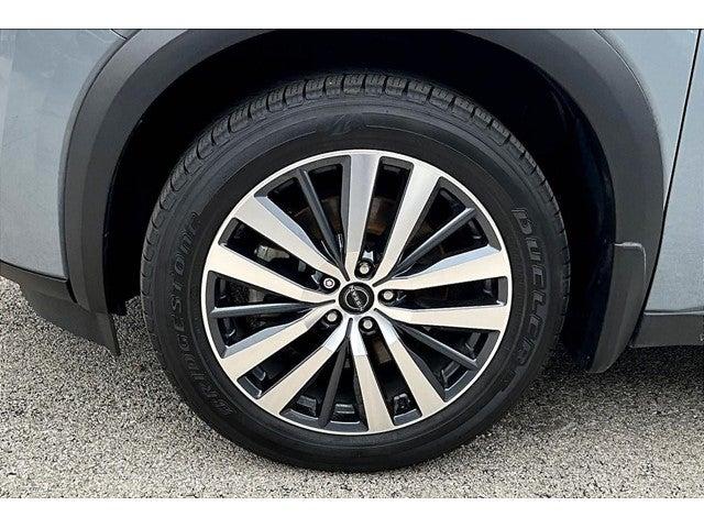 2022 Nissan Pathfinder Vehicle Photo in San Antonio, TX 78230