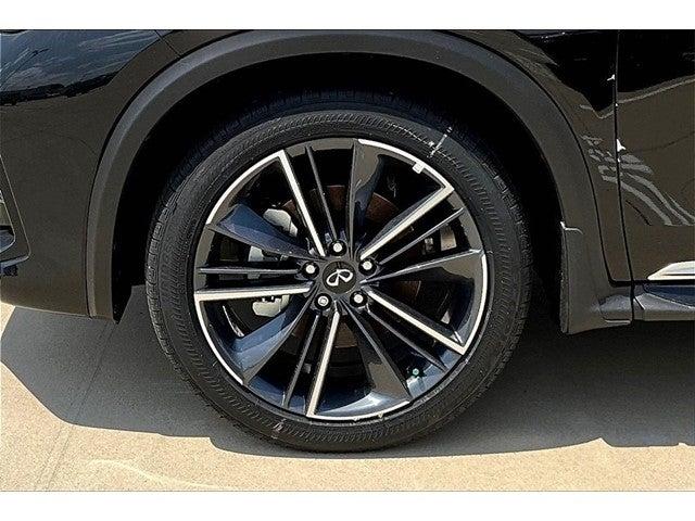 2025 INFINITI QX55 Vehicle Photo in Grapevine, TX 76051