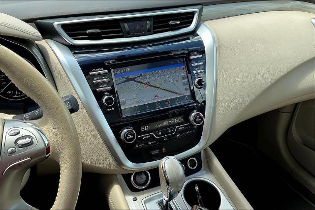 2017 Nissan Murano Vehicle Photo in Tulsa, OK 74129