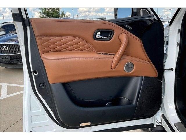 2024 INFINITI QX80 Vehicle Photo in Grapevine, TX 76051