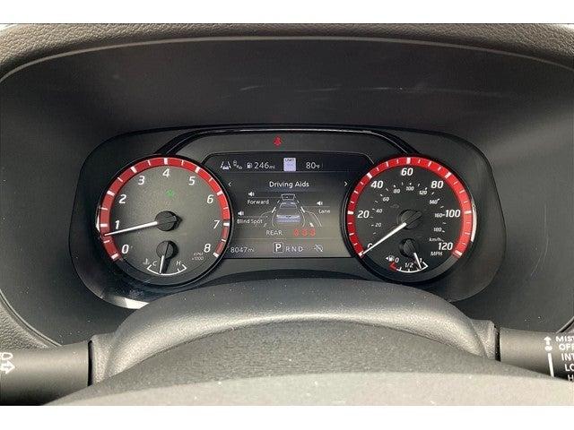 2024 Nissan Frontier Vehicle Photo in Grapevine, TX 76051
