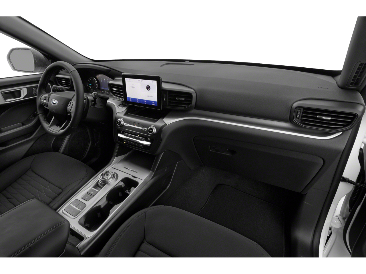 2022 Ford Explorer Vehicle Photo in Green Bay, WI 54304
