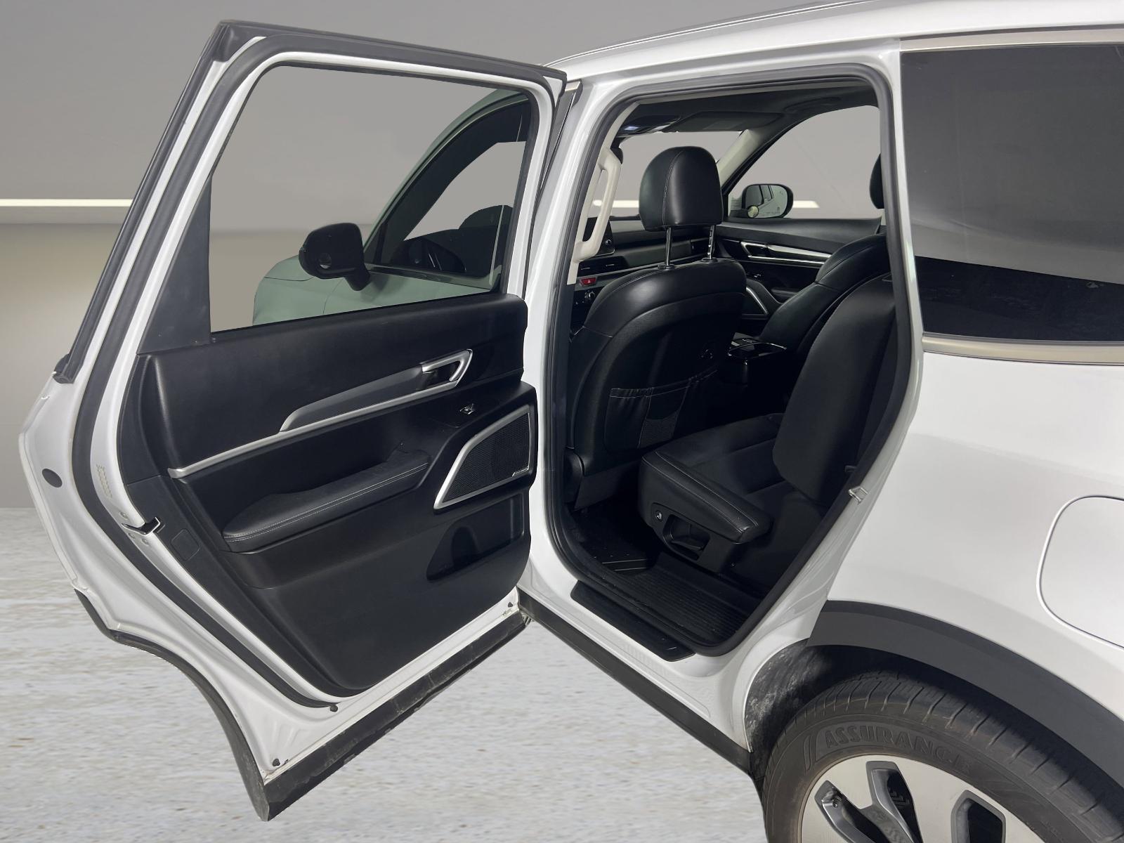 2020 Kia Telluride Vehicle Photo in GEORGETOWN, TX 78626-7508