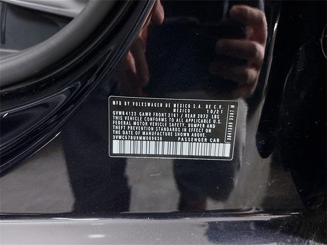 2021 Volkswagen Jetta Vehicle Photo in Puyallup, WA 98371