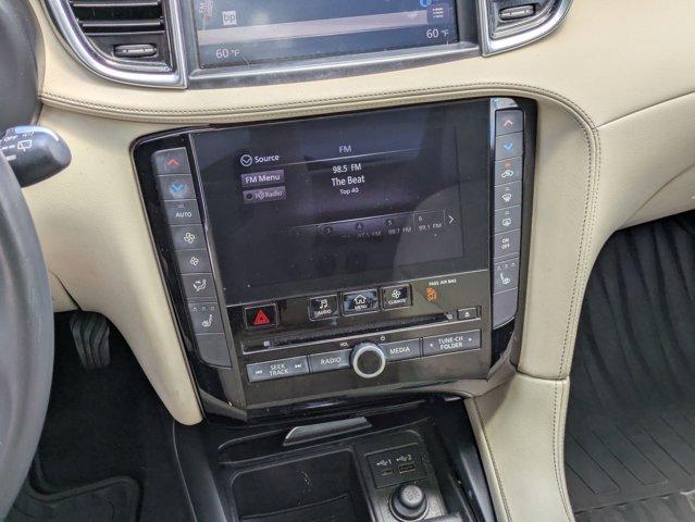2020 INFINITI QX50 Vehicle Photo in SELMA, TX 78154-1459