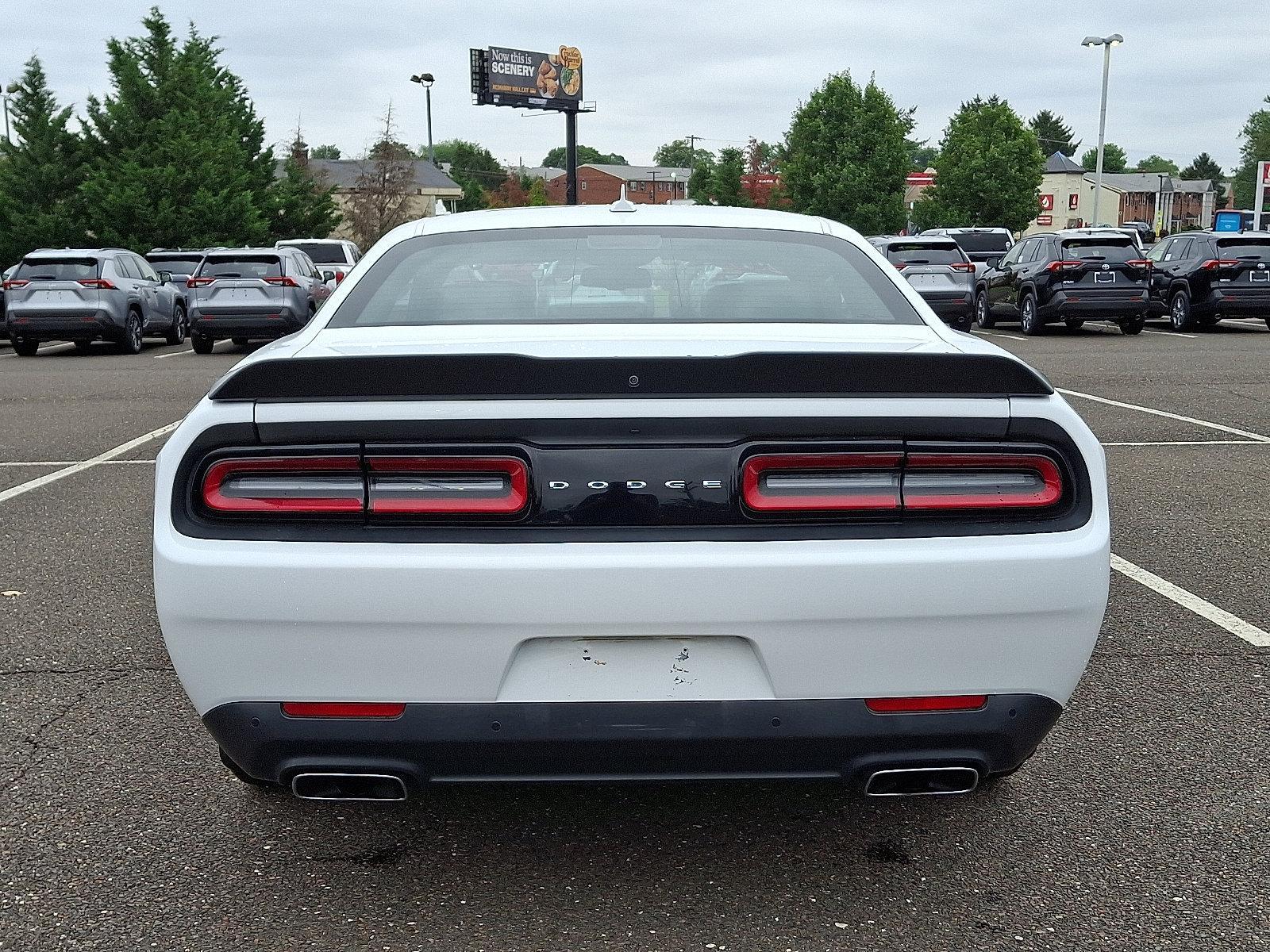 2017 Dodge Challenger Vehicle Photo in Trevose, PA 19053
