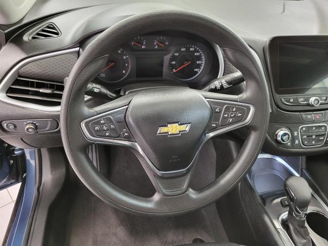 2024 Chevrolet Malibu Vehicle Photo in APPLETON, WI 54914-8833